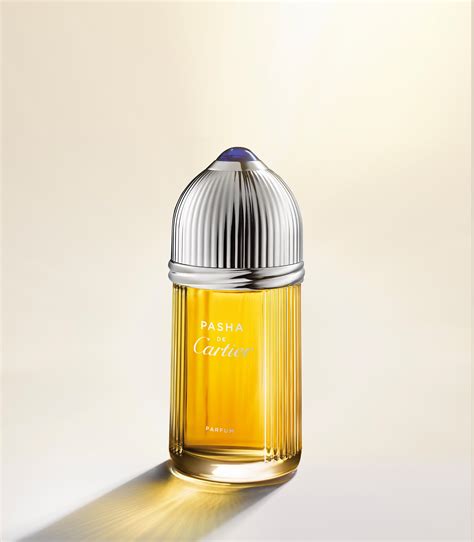 pasha cartier parfum homme|cartier pasha perfume for ladies.